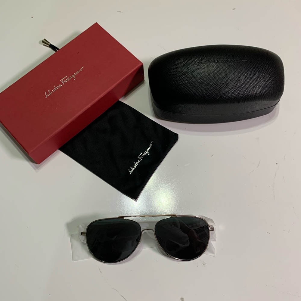 Salvatore Ferragamo Sunglasses
